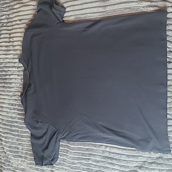 DC Shoes Black Polo shirt Size Large - Picture 4 of 4